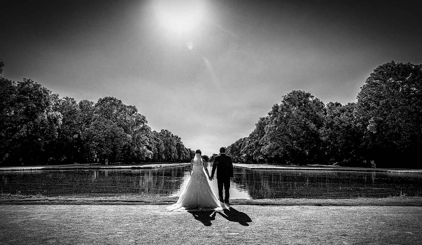 Andreas von Sachs - Hochzeitsfotograf